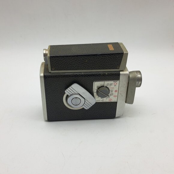 Kodak Scopesight Brownie Turret Movie Camera Exposure Meter Model - Picture 4 of 10